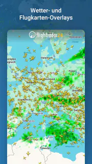 Flightradar24 - Flight tracker screenshot 8