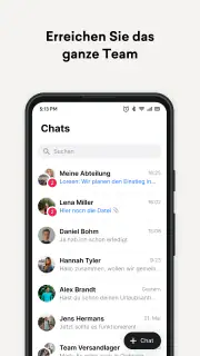 Flip Mitarbeiter-App screenshot 3