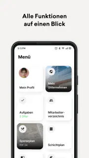 Flip Mitarbeiter-App screenshot 5