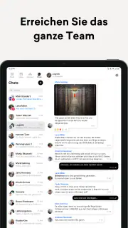 Flip Mitarbeiter-App screenshot 7