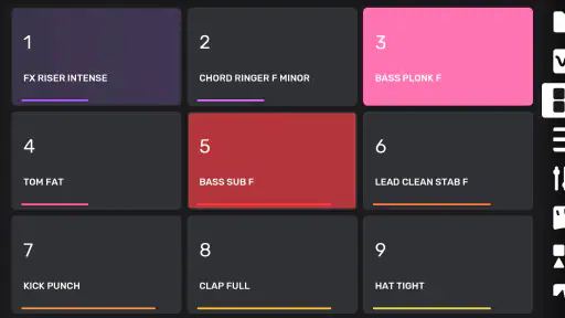 Flip Sampler screenshot 3