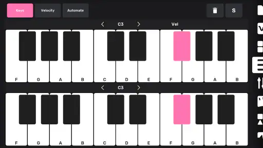 Flip Sampler screenshot 4