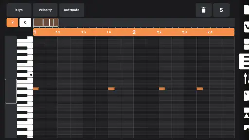 Flip Sampler screenshot 5