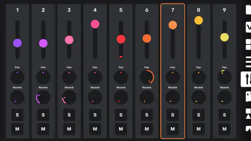 Flip Sampler screenshot 7