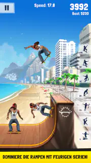 Flip Skater screenshot 2