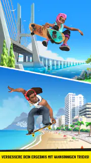 Flip Skater screenshot 5