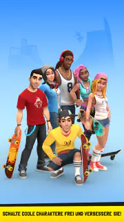 Flip Skater screenshot 6