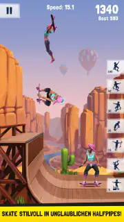 Flip Skater screenshot 7