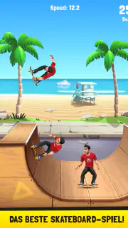 Flip Skater screenshot 8
