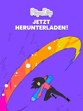 FlipaClip: 2D Animation screenshot
