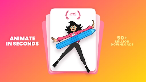 FlipaClip: 2D Animation screenshot