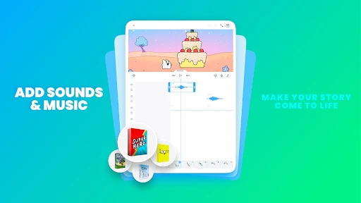 FlipaClip: 2D Animation screenshot