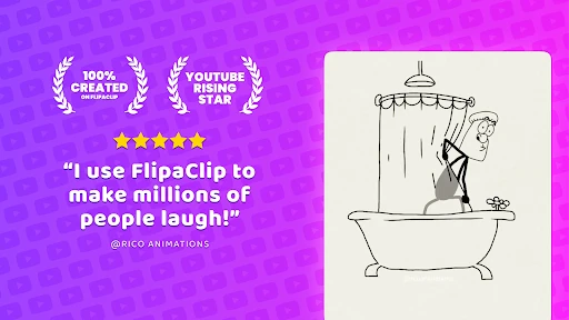 FlipaClip: 2D Animation screenshot