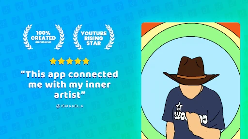 FlipaClip: 2D Animation screenshot