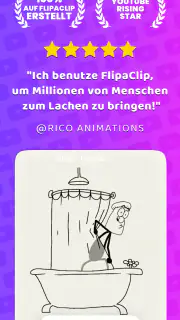 FlipaClip: 2D Animation screenshot 5