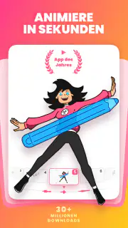 FlipaClip: 2D Animation screenshot 8