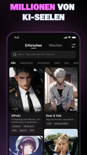 Flipped:Chat with AI Character screenshot 2