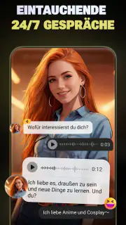 Flipped:Chat with AI Character screenshot 3