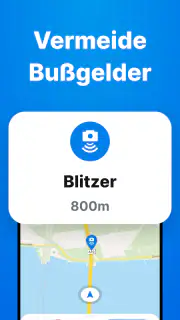 Flitsmeister screenshot 1