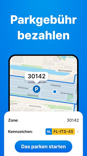 Flitsmeister screenshot