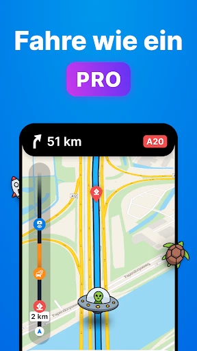 Flitsmeister screenshot