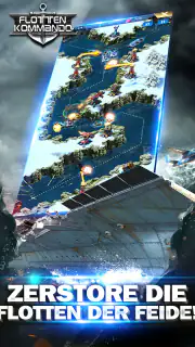 Flotten Kommando-Allianzkrieg screenshot 2