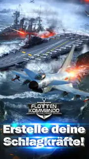 Flotten Kommando-Allianzkrieg screenshot 3