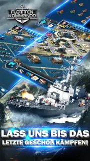 Flotten Kommando-Allianzkrieg screenshot 4