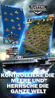 Flotten Kommando-Allianzkrieg screenshot 5