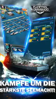 Flotten Kommando-Allianzkrieg screenshot 7