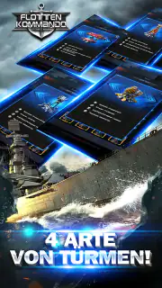 Flotten Kommando-Allianzkrieg screenshot 8