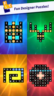 Flow Fit - Word Puzzle screenshot 3