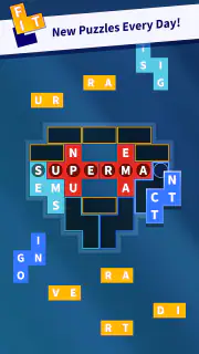 Flow Fit - Word Puzzle screenshot 5