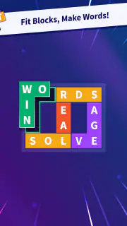 Flow Fit - Word Puzzle screenshot 7
