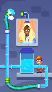 Flow Legends: Rohrspiele screenshot 1