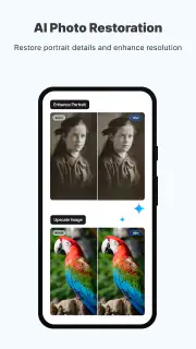 Flow Studio: Foto & Video screenshot 1