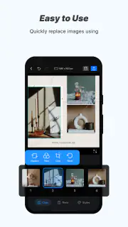 Flow Studio: Foto & Video screenshot 2