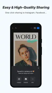 Flow Studio: Foto & Video screenshot 8
