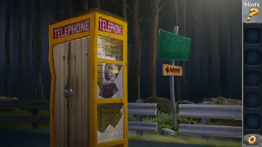 Flucht dem Gefängnis Puzzle screenshot