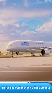 Flugzeug Spiel Flug Simulator screenshot 5