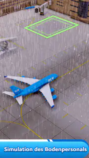 Flugzeug Spiel Flug Simulator screenshot 6