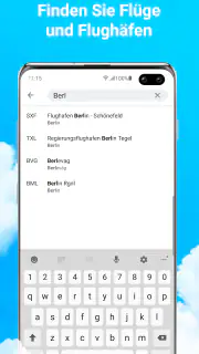 Flugzeuge Live - Flugradar screenshot 3