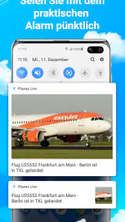 Flugzeuge Live - Flugradar screenshot 5