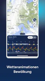 Fluid Meteo – Wetter Prognosen screenshot 6
