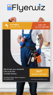 Flyers, Poster Maker, Design screenshot 1