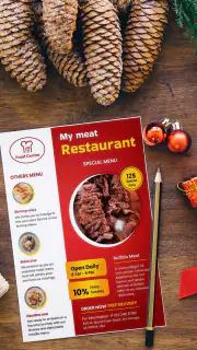 Flyers, Poster Maker, Design screenshot 2