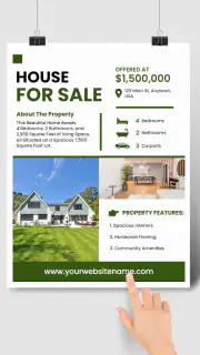 Flyers, Poster Maker, Design screenshot 6