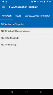 FLZ E-PAPER screenshot 2
