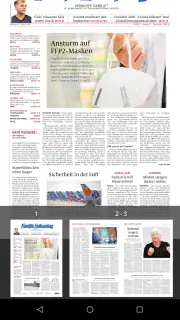 FLZ E-PAPER screenshot 3