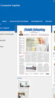 FLZ E-PAPER screenshot 6
